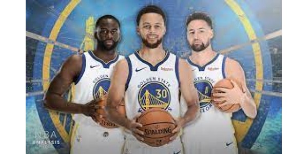 Golden State Warriors matcher point i Western Conference-finalerne
